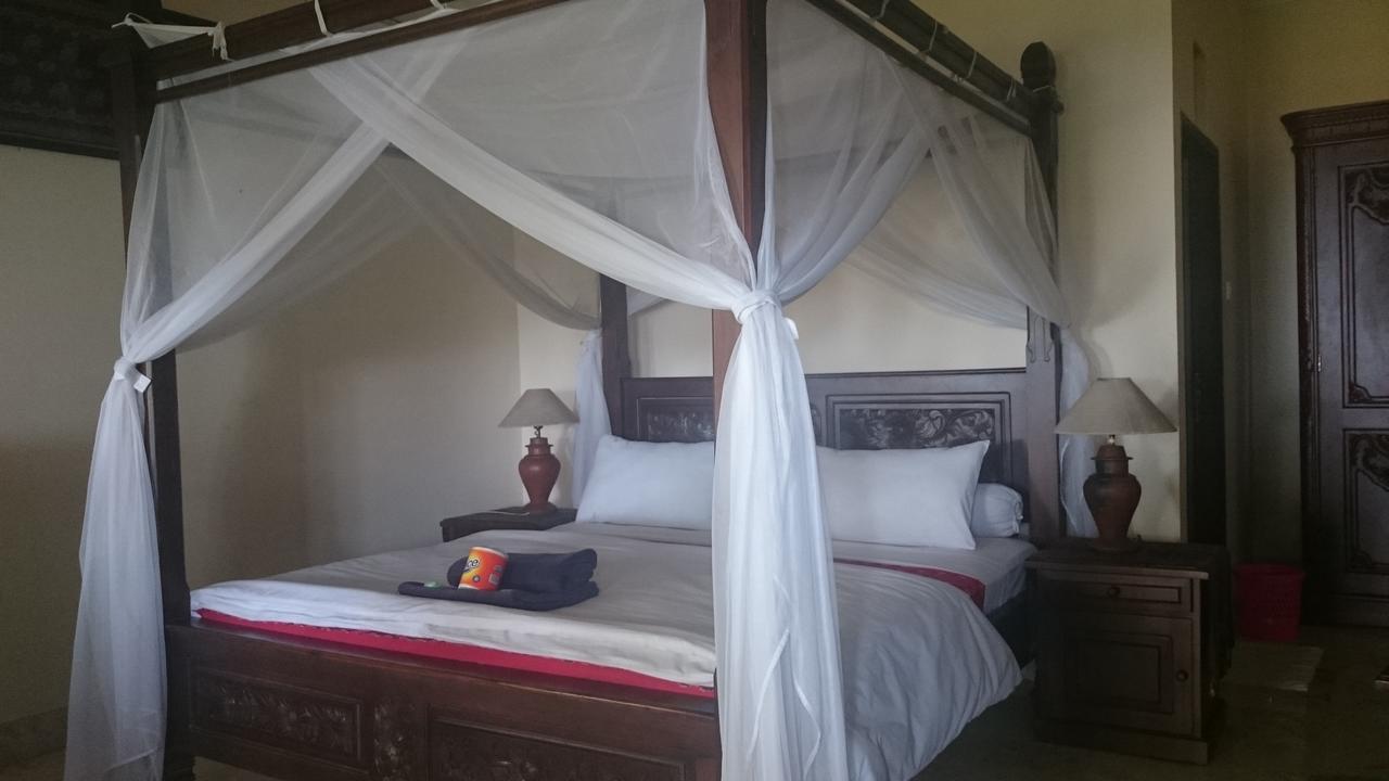 บาตู โบลอง คอตเทจ Hotel Mangsit ภายนอก รูปภาพ