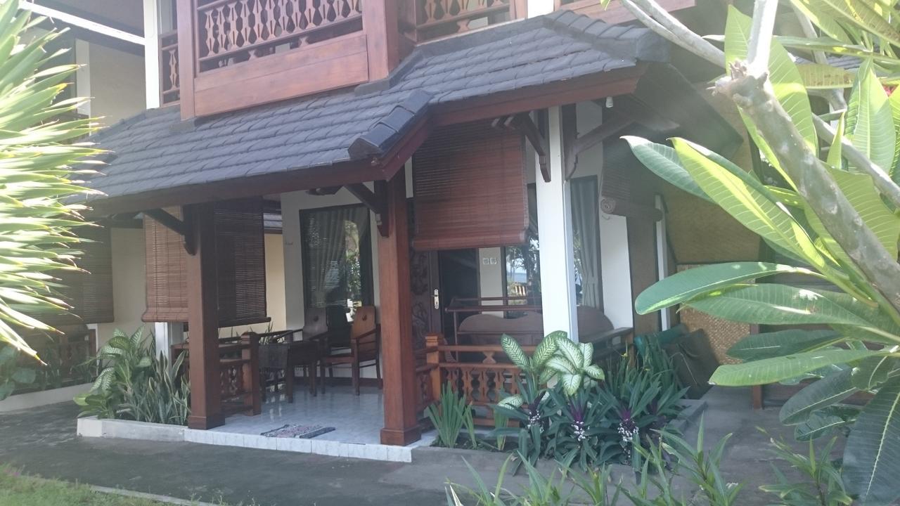 บาตู โบลอง คอตเทจ Hotel Mangsit ภายนอก รูปภาพ