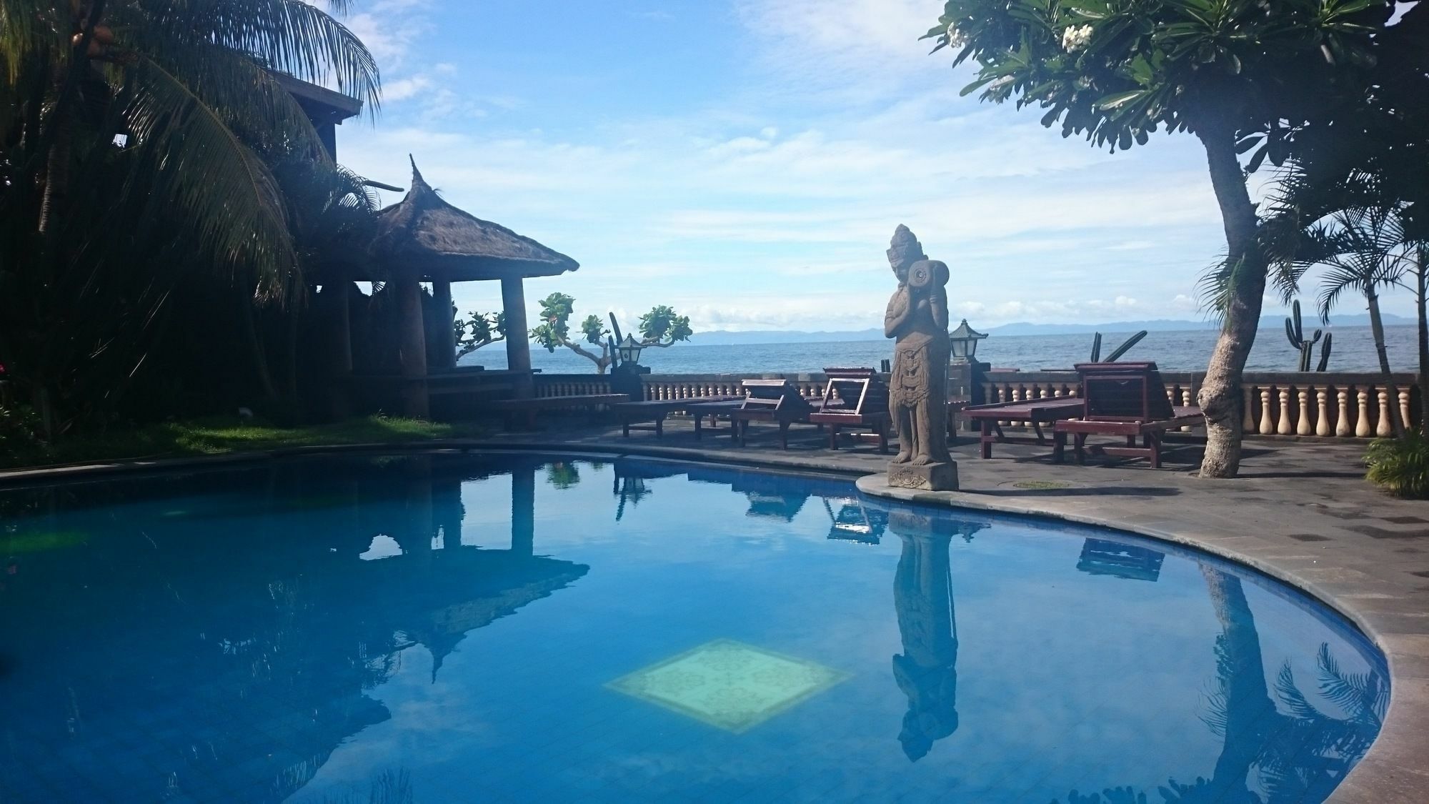 บาตู โบลอง คอตเทจ Hotel Mangsit ภายนอก รูปภาพ