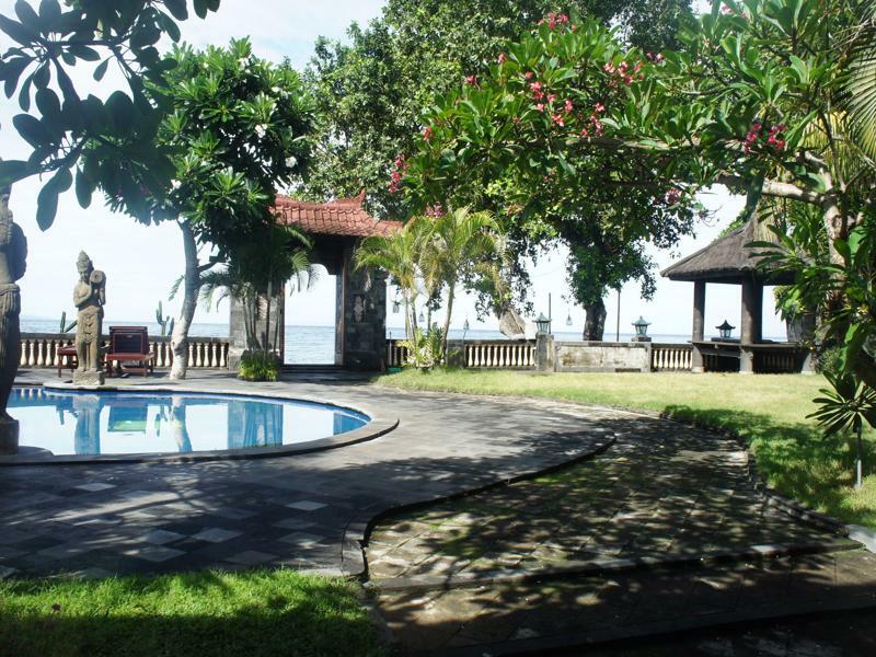 บาตู โบลอง คอตเทจ Hotel Mangsit ภายนอก รูปภาพ