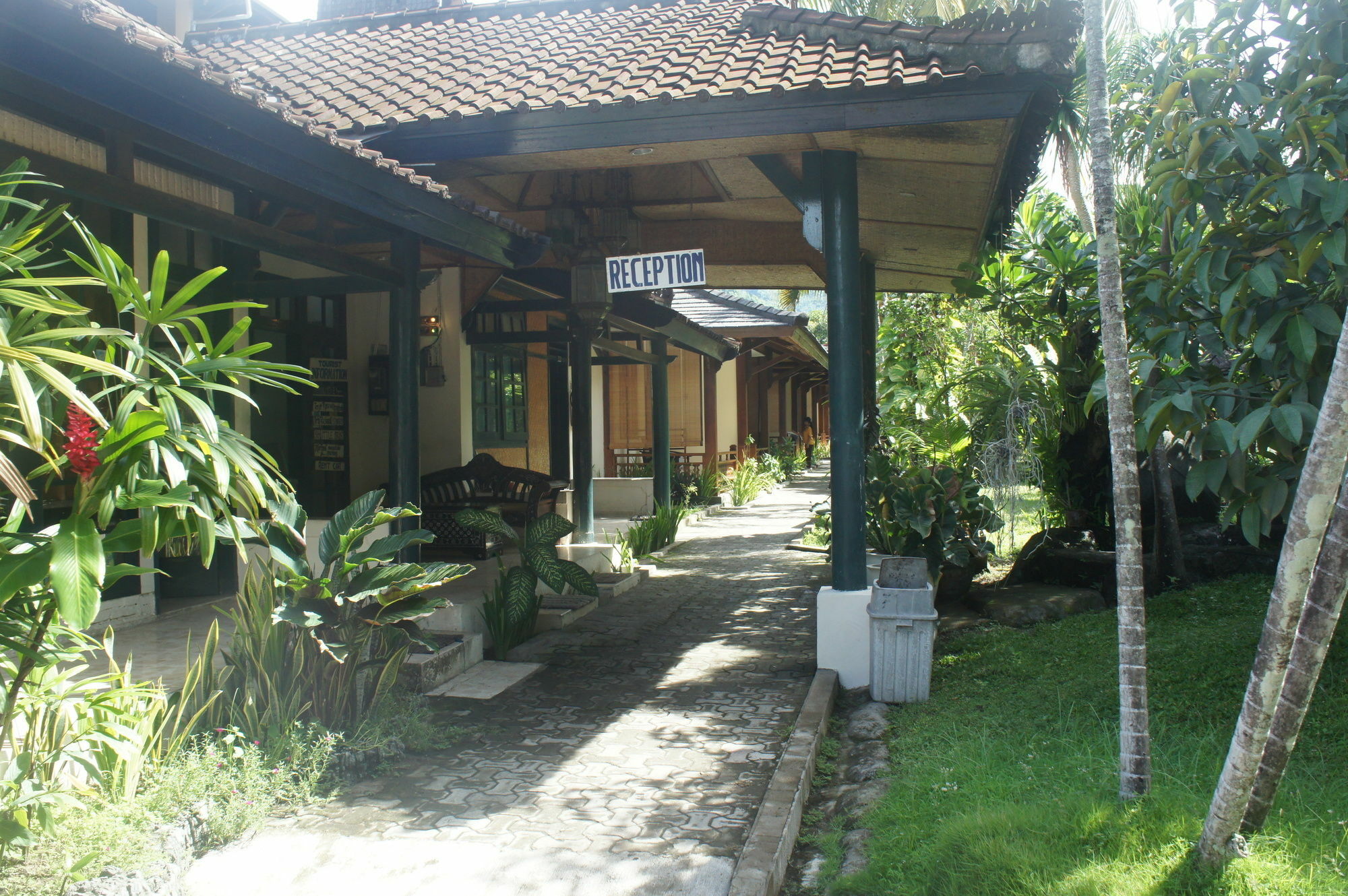 บาตู โบลอง คอตเทจ Hotel Mangsit ภายนอก รูปภาพ