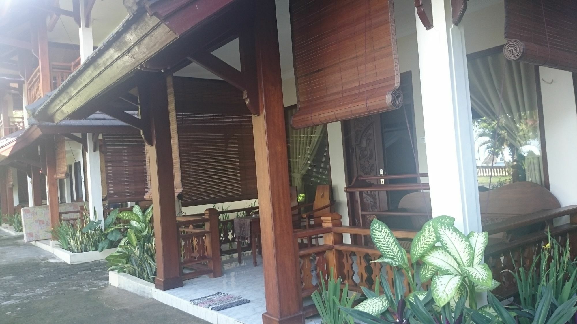 บาตู โบลอง คอตเทจ Hotel Mangsit ภายนอก รูปภาพ