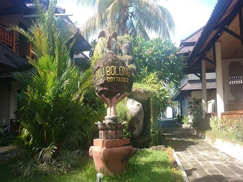 บาตู โบลอง คอตเทจ Hotel Mangsit ภายนอก รูปภาพ